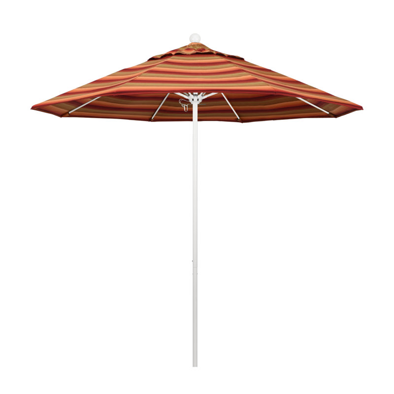 California Umbrella 108'' Market Umbrella & Reviews Wayfair